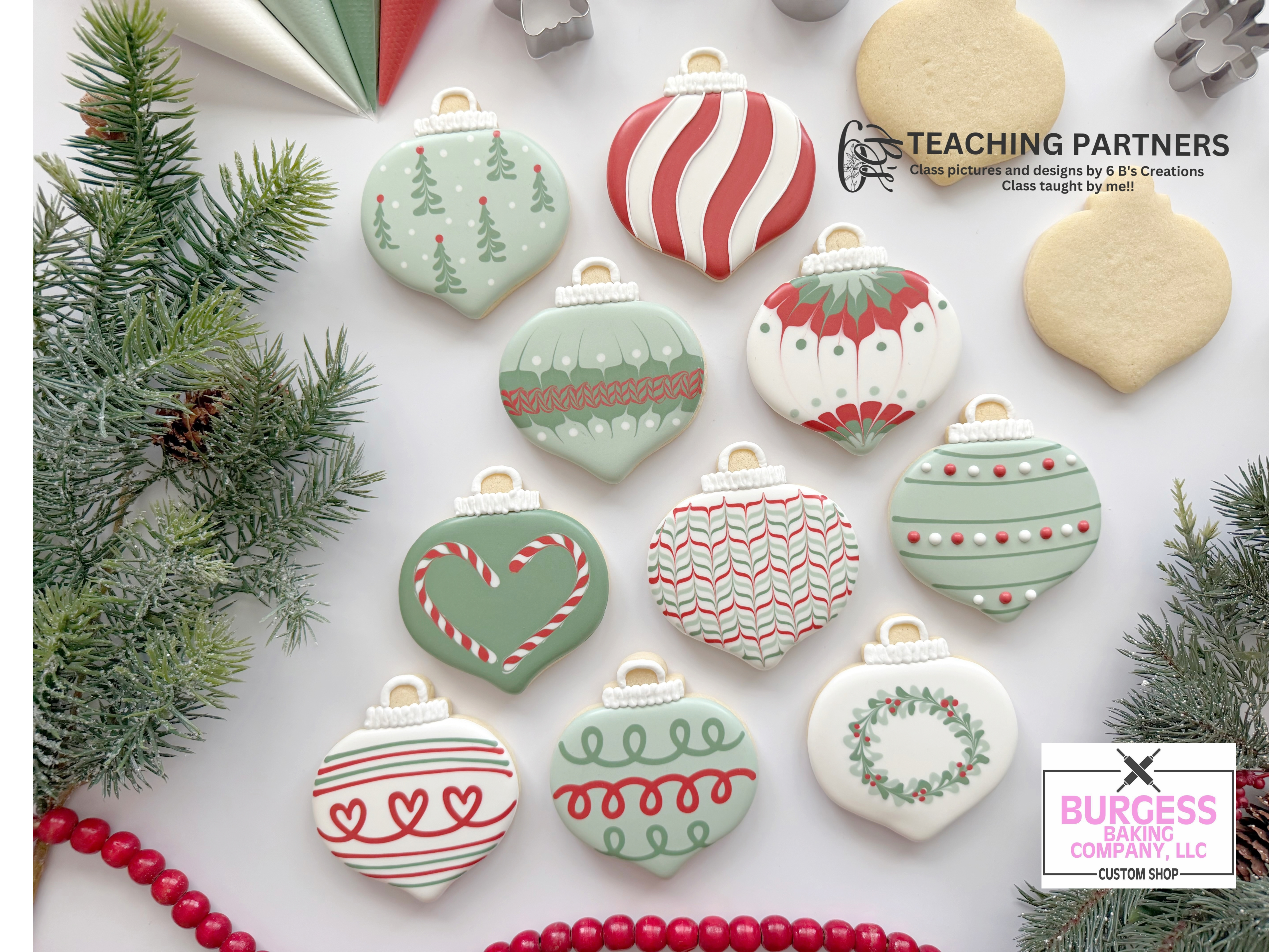 Cookie Decorating Class